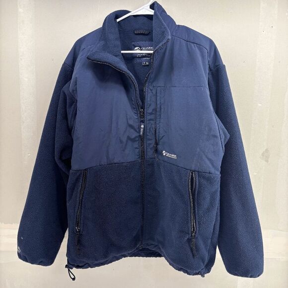 Quark Expeditions Unisex Blue 3 Pocket Blue Jacket X-Large - Picture 1 of 6